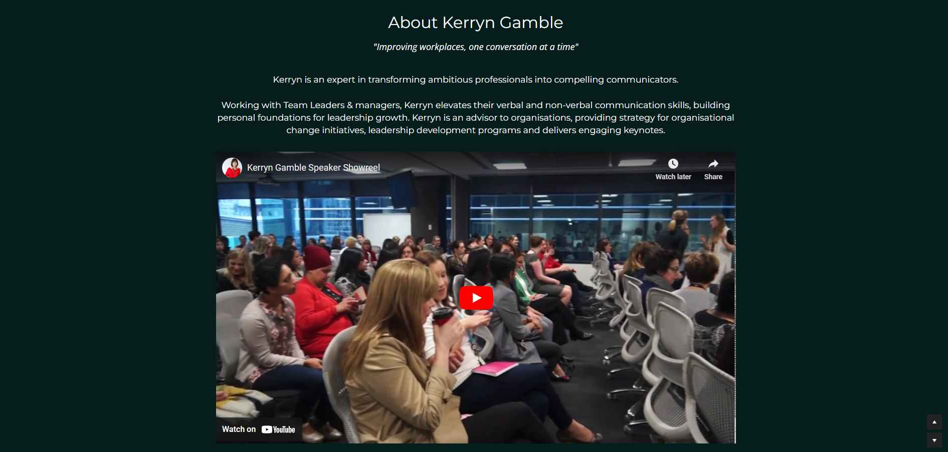 kerryn-customer-experience kerryn-customer-experience